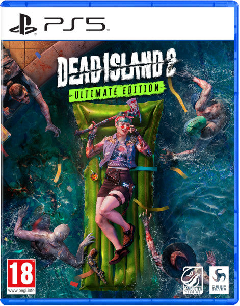 Dead Island 2 Ultimate Edition PS5 PAL ESP - Nuevo Dead Island 2 Ultimate Edition PS5 PAL ESP - Nuevo